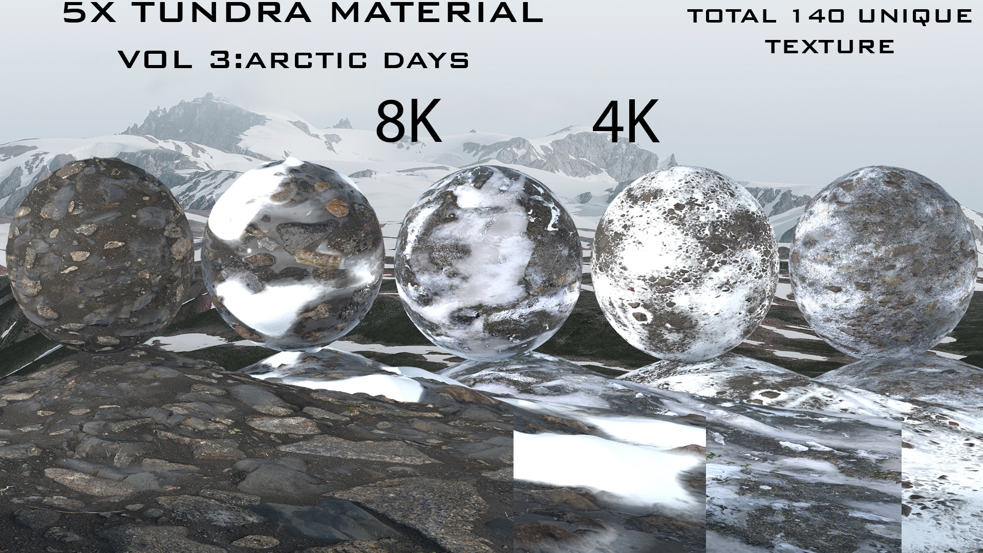 TUNDRA VOL3:ARCTIC DAYS