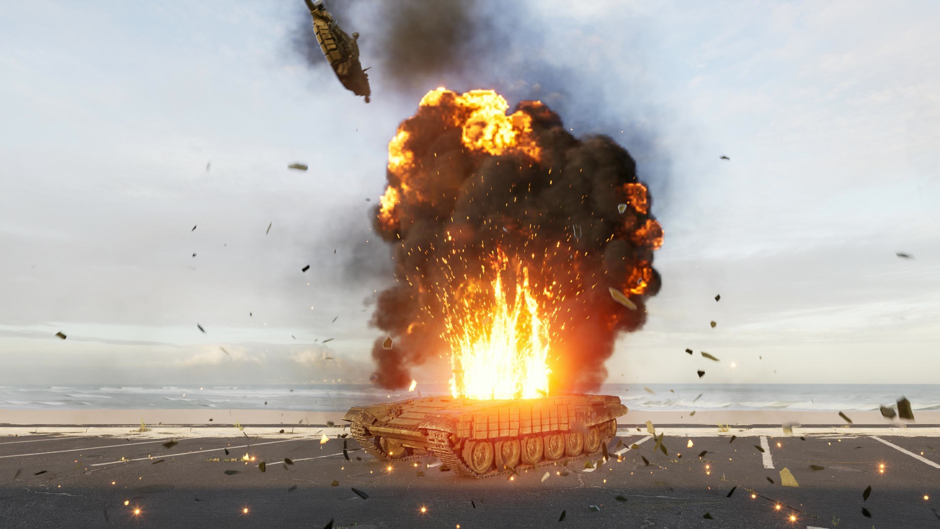 Army VFX