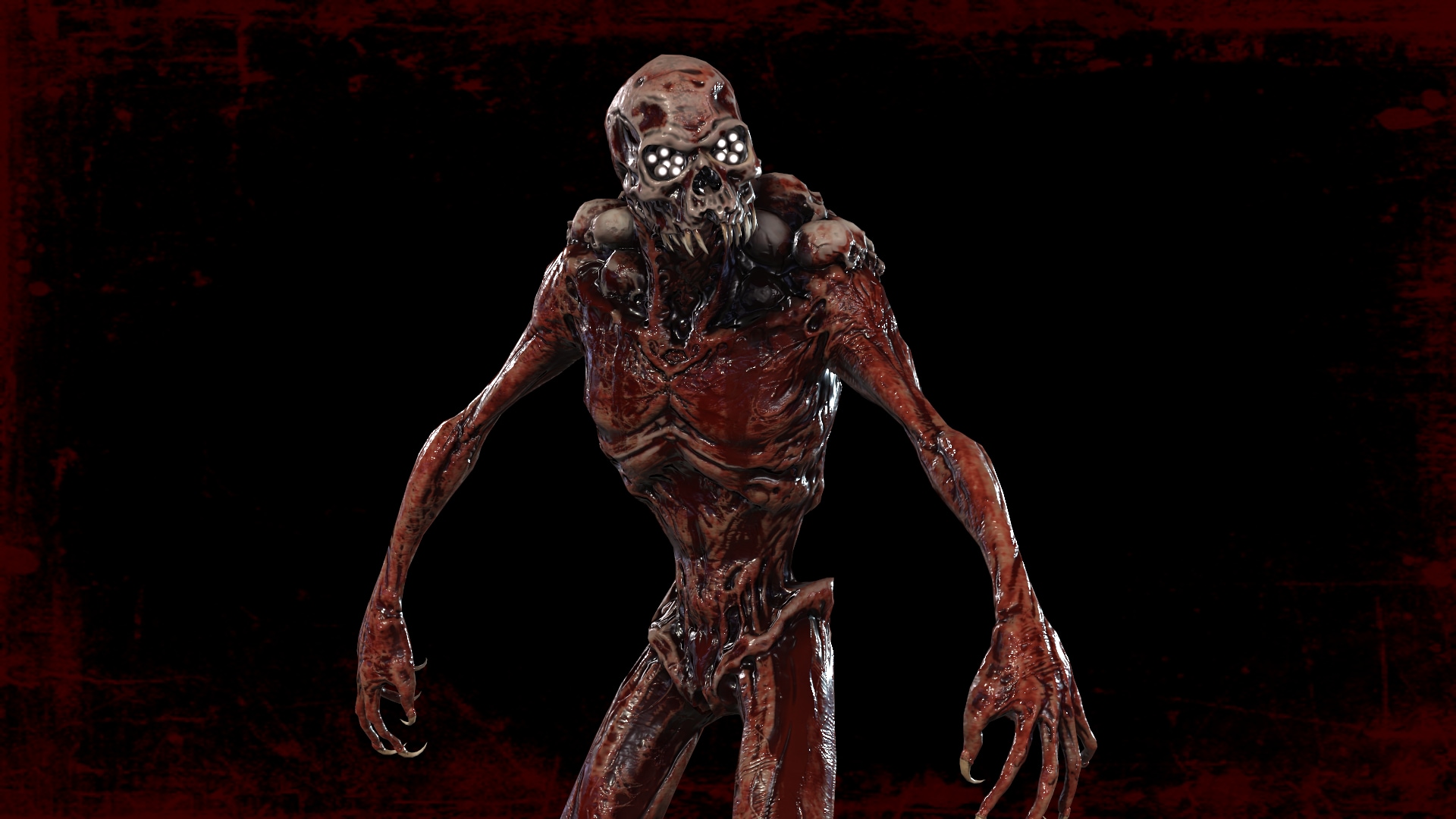 Monster Mutant 8