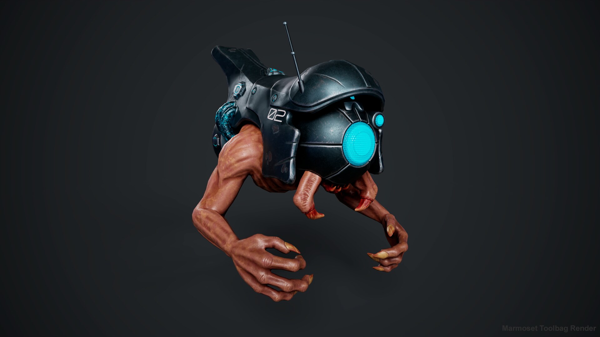 Sci-Fi FlyFreak