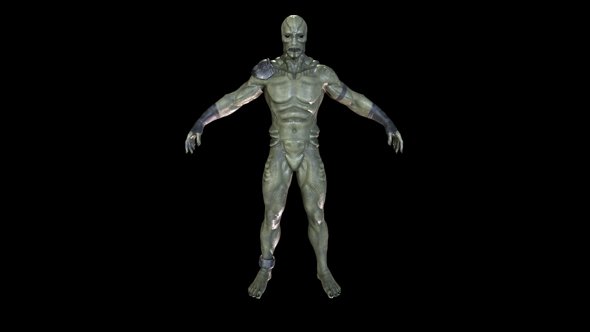 Reptiloid