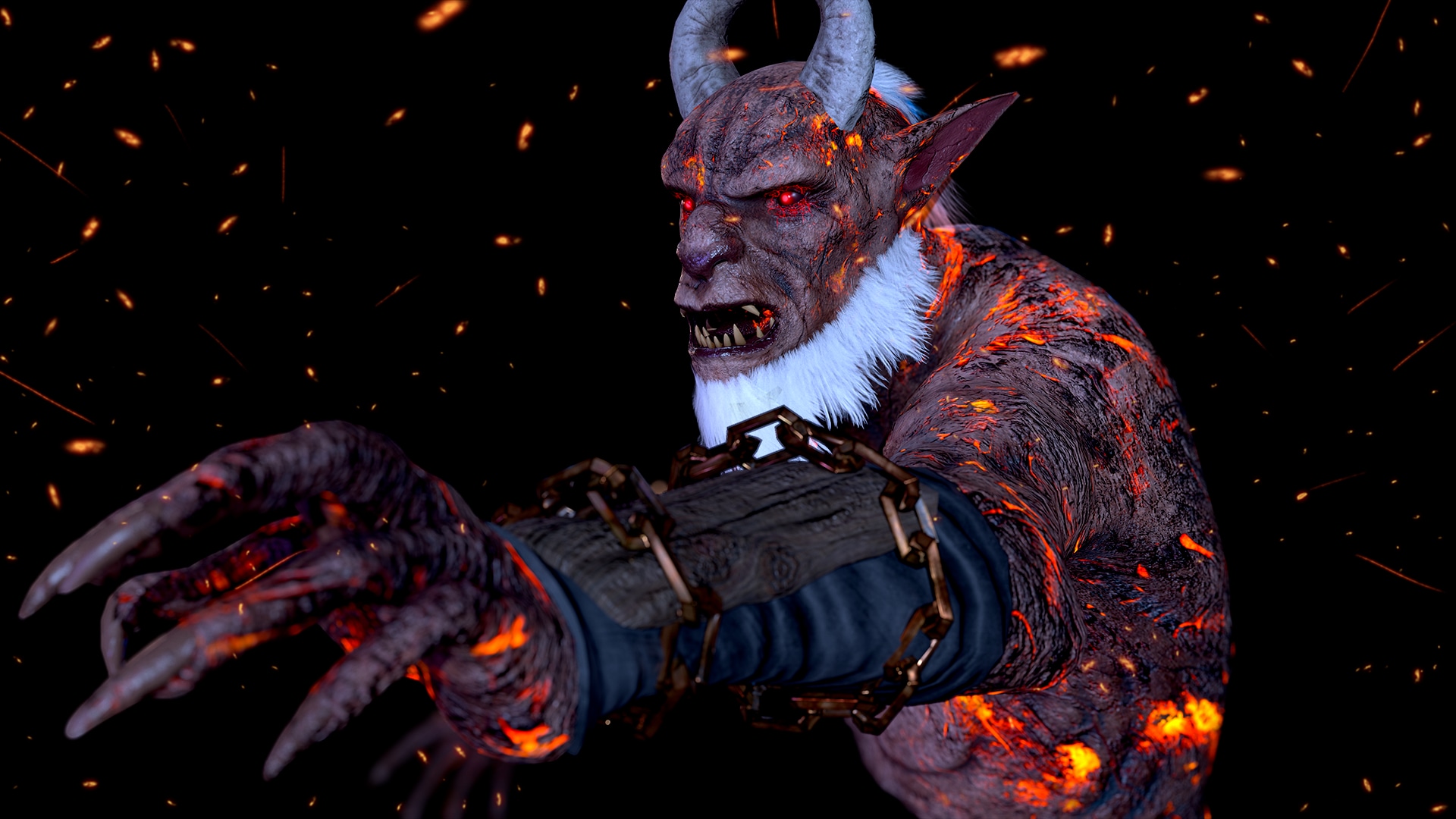 Lucan (Modular) in Characters UE Marketplace