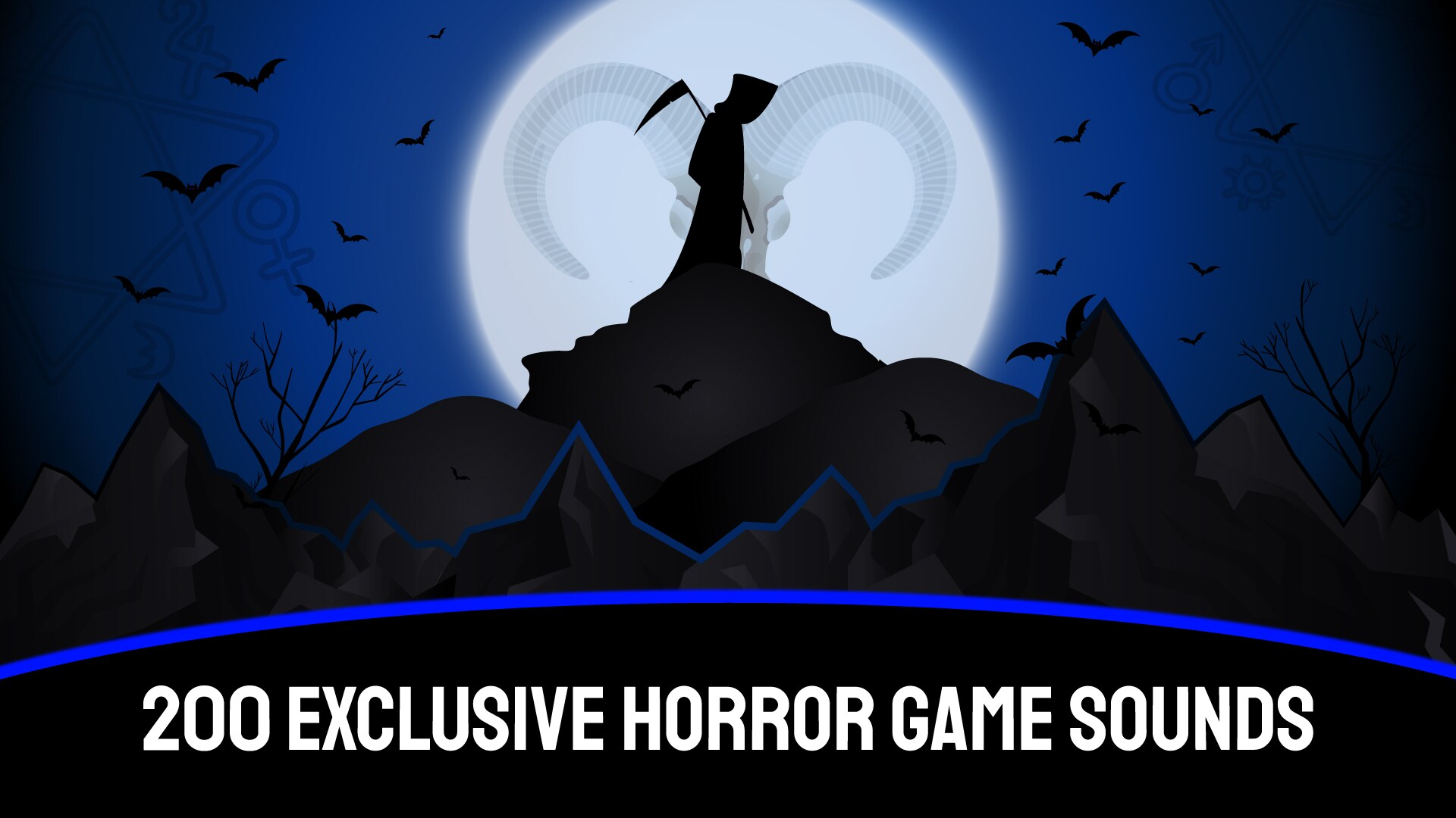 200 Horror Game Sound FX Pack in Sound Effects UE Marketplace
