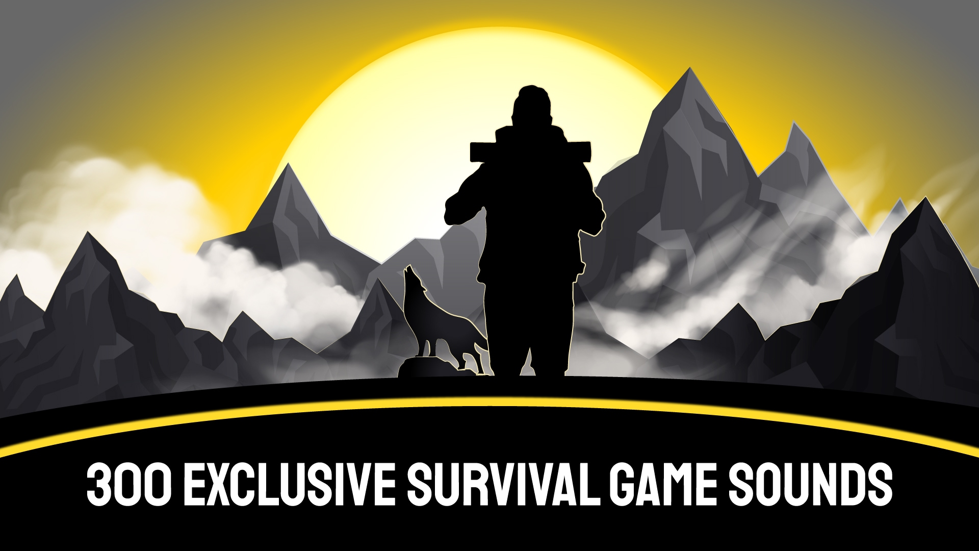 Survival Game Sound Effects Vol.2 in Sound Effects UE Marketplace