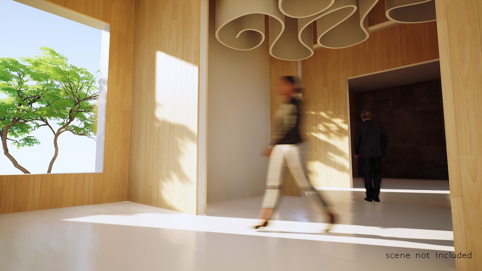 Custom Motion Blur in Visual Effects UE Marketplace