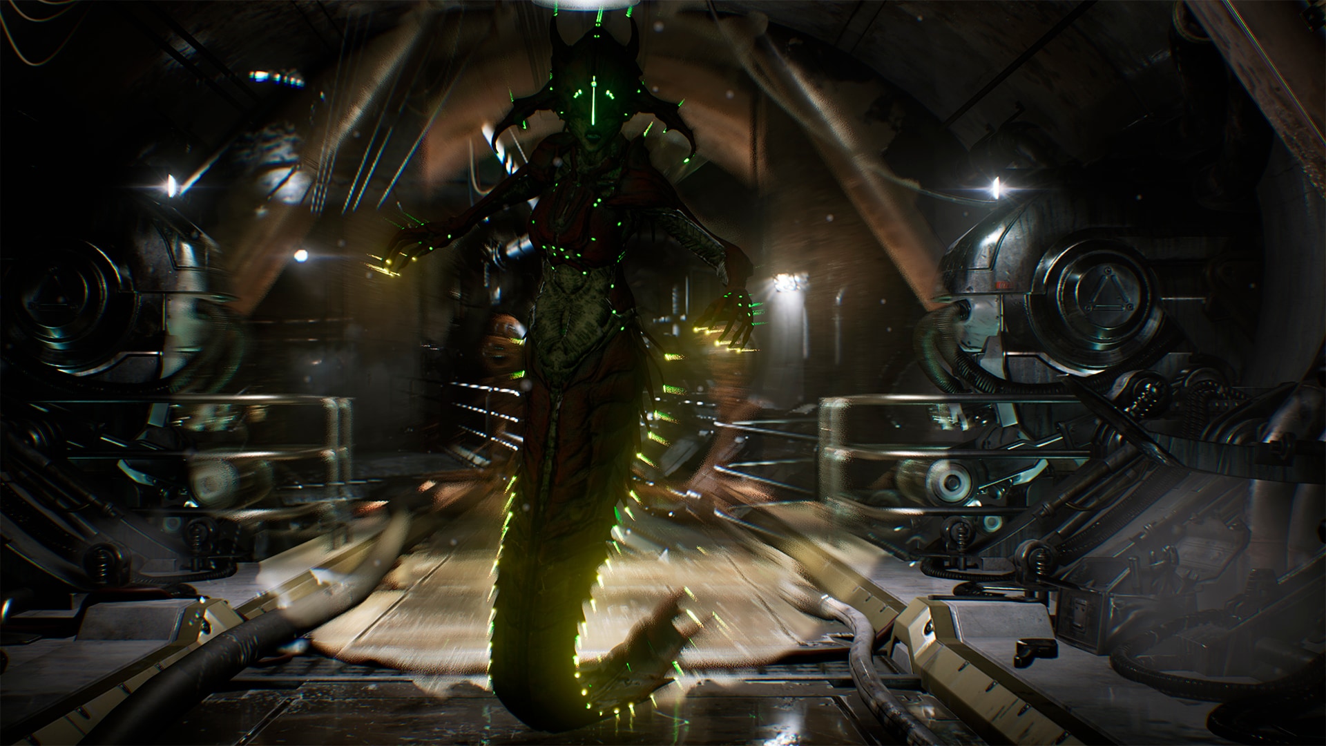 Alien 2 Remake in Characters - UE Marketplace