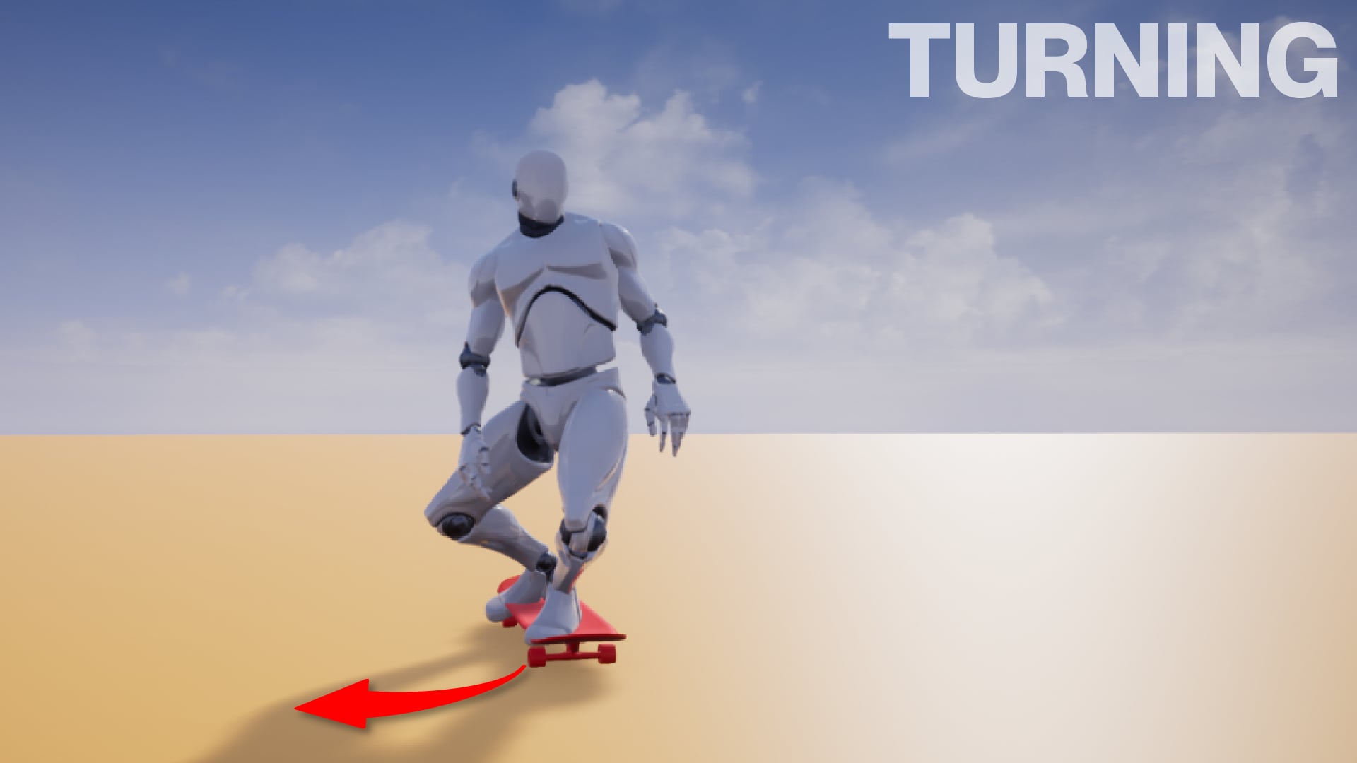 Skateboard Starter Pack in Blueprints UE Marketplace