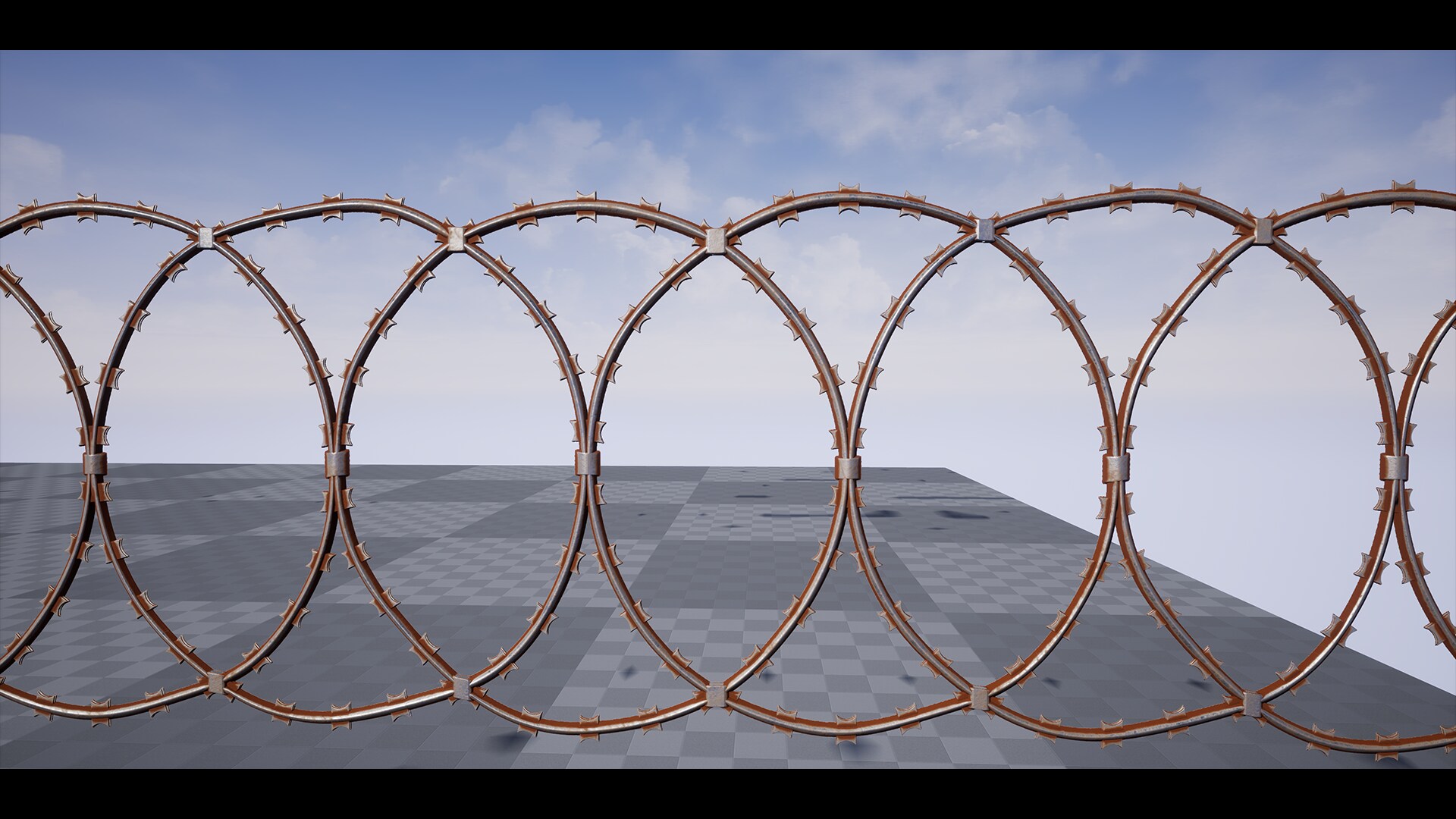 Wire Netting Material in Materials - UE Marketplace