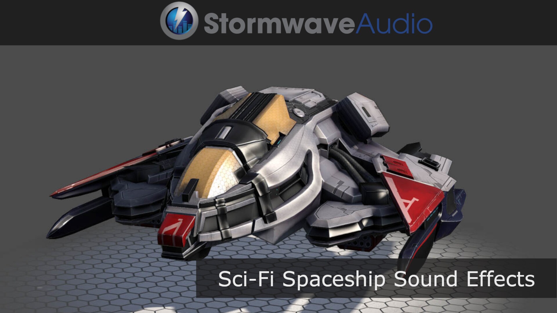 SciFi Spaceship SFX Pack in Sound Effects UE Marketplace