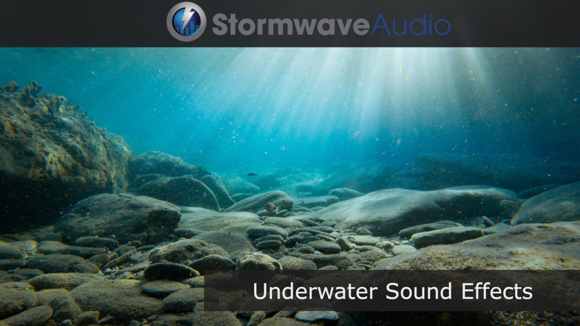 Underwater Sound Effects Vol. I in Sound Effects UE Marketplace