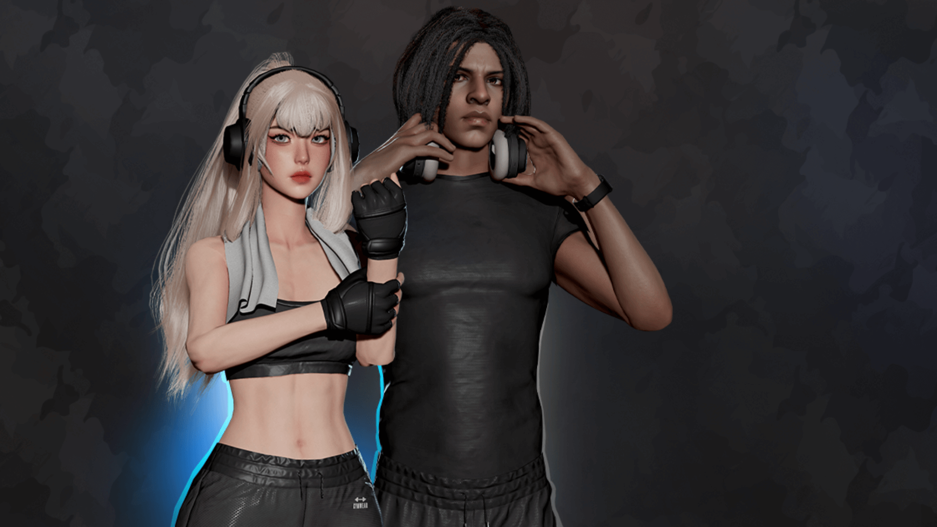 Gym Bundle꞉ Boys and Girls