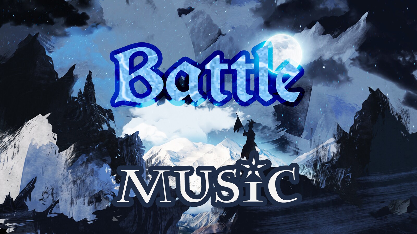 Battle Music Album 020320 in Music UE Marketplace