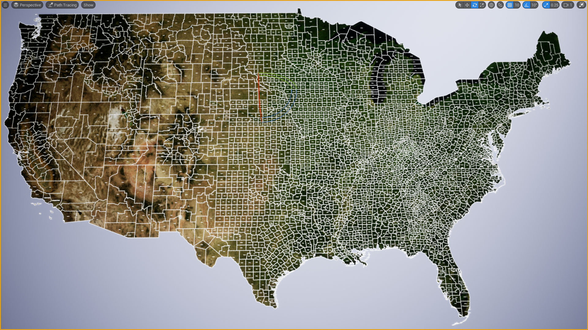 Openclay United States - Uscountiesv0.6.002 1920x1080 409bf2876566d0523e41e4636099b8da 