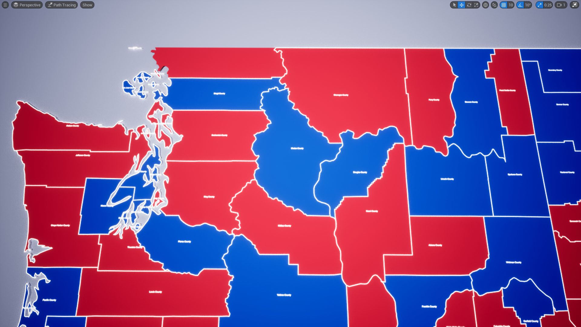 Openclay United States - Uscountiesv0.6.004 1920x1080 3d9920fa264ba1f8859a3171bf07b79f 