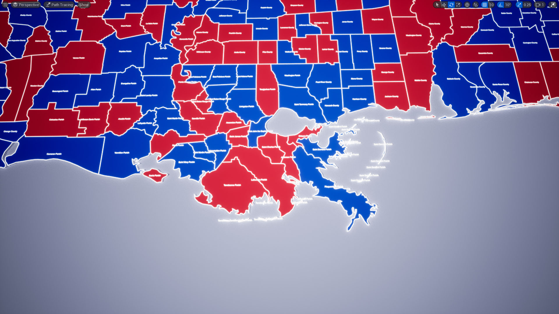 Openclay United States - Uscountiesv0.6.005 1920x1080 2fdb746622ef64a82aa93260a80b51d2 