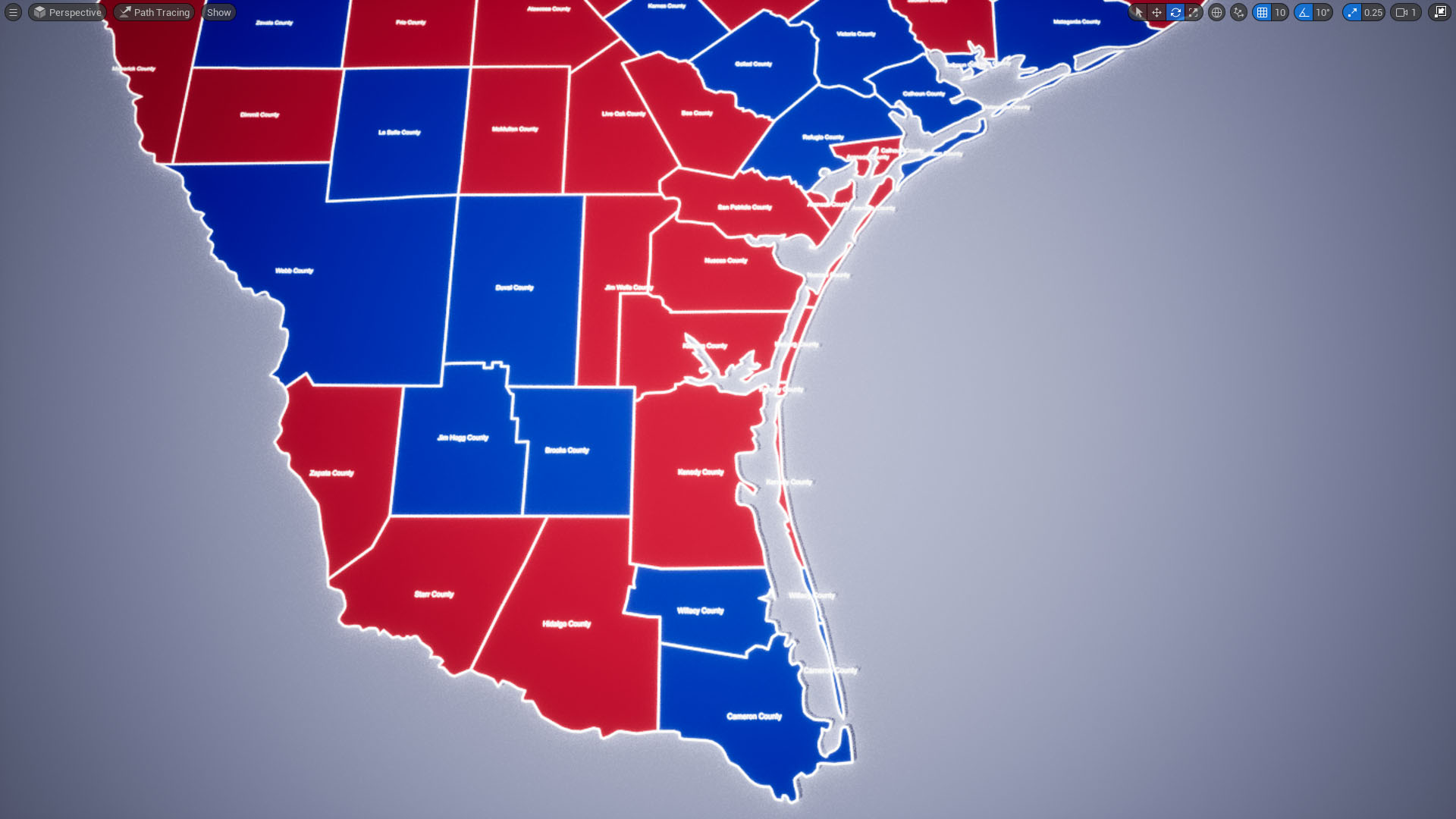 Openclay United States Counties - Uscountiesv0.6.006 1920x1080 F73aa4e2b13741a34dc124078d90645c