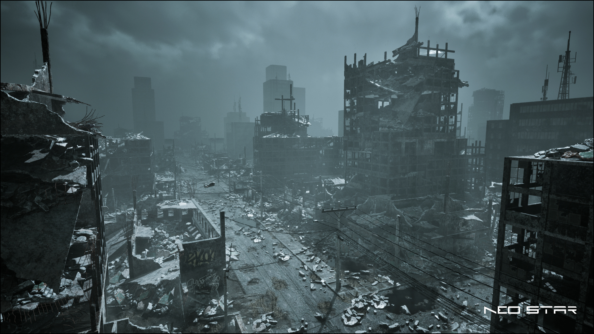 Urban Warzone
