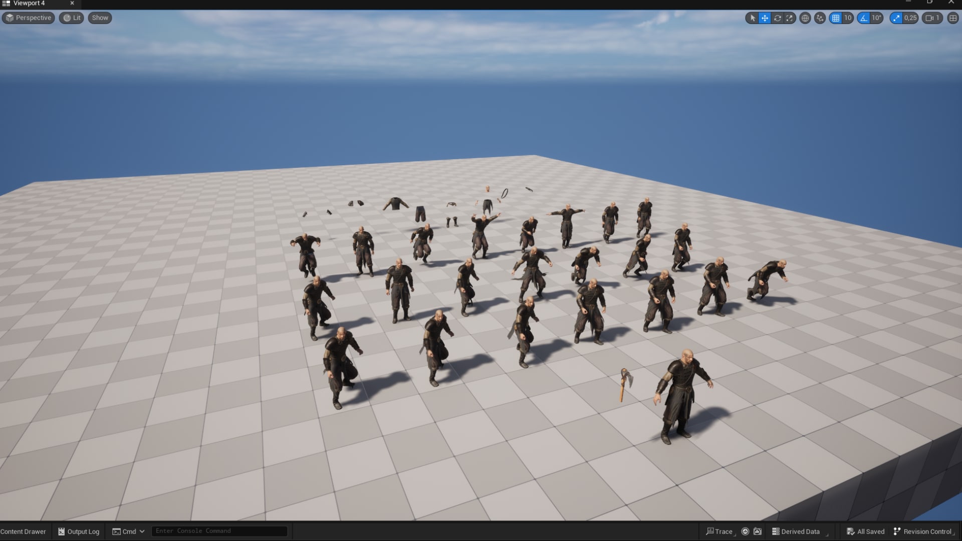 Viking 2 in Characters UE Marketplace