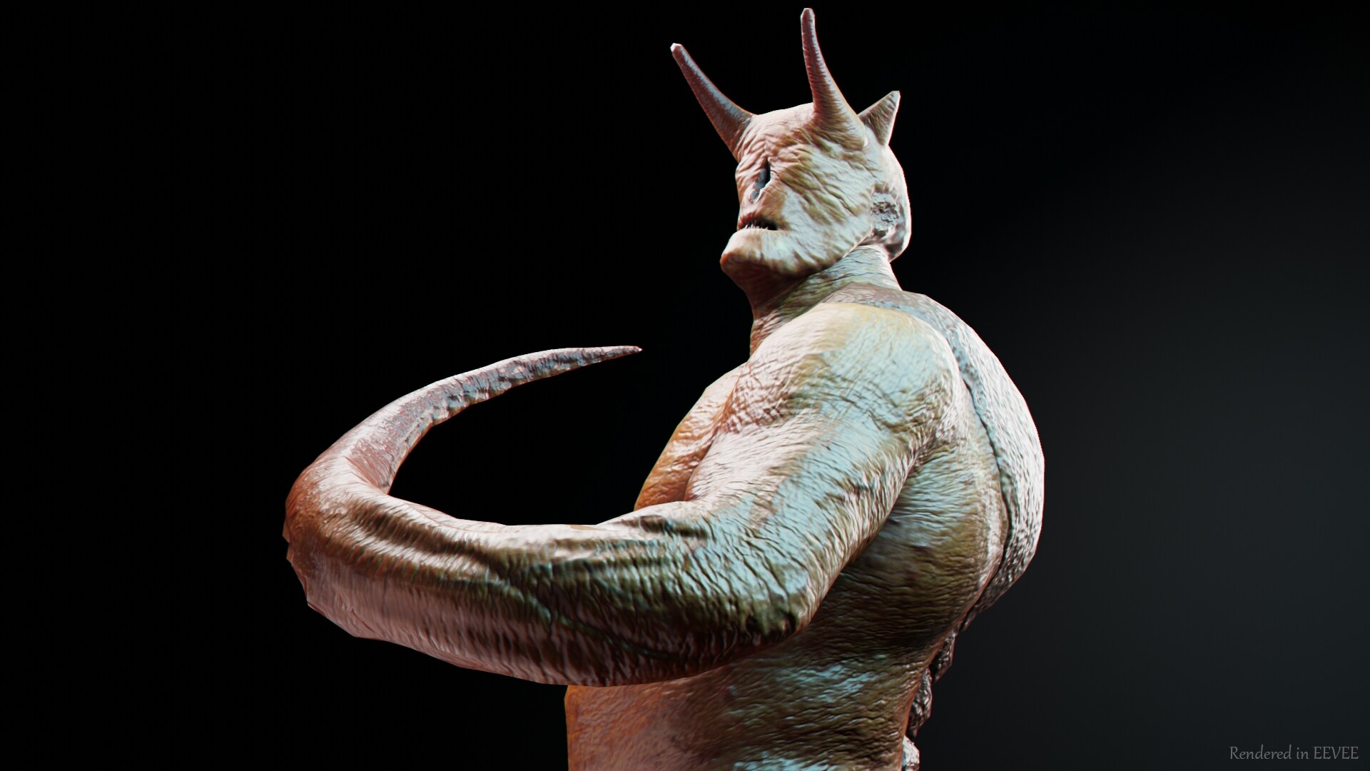 Slug Mutant