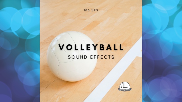 Volleyball Sound Effects