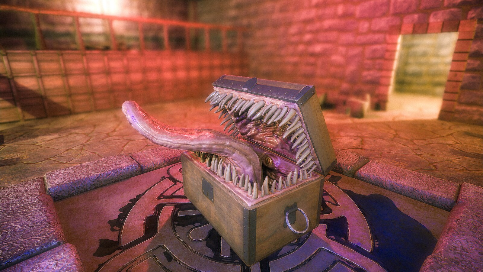 Mimics, Chests, Gold & Gems in Characters UE Marketplace