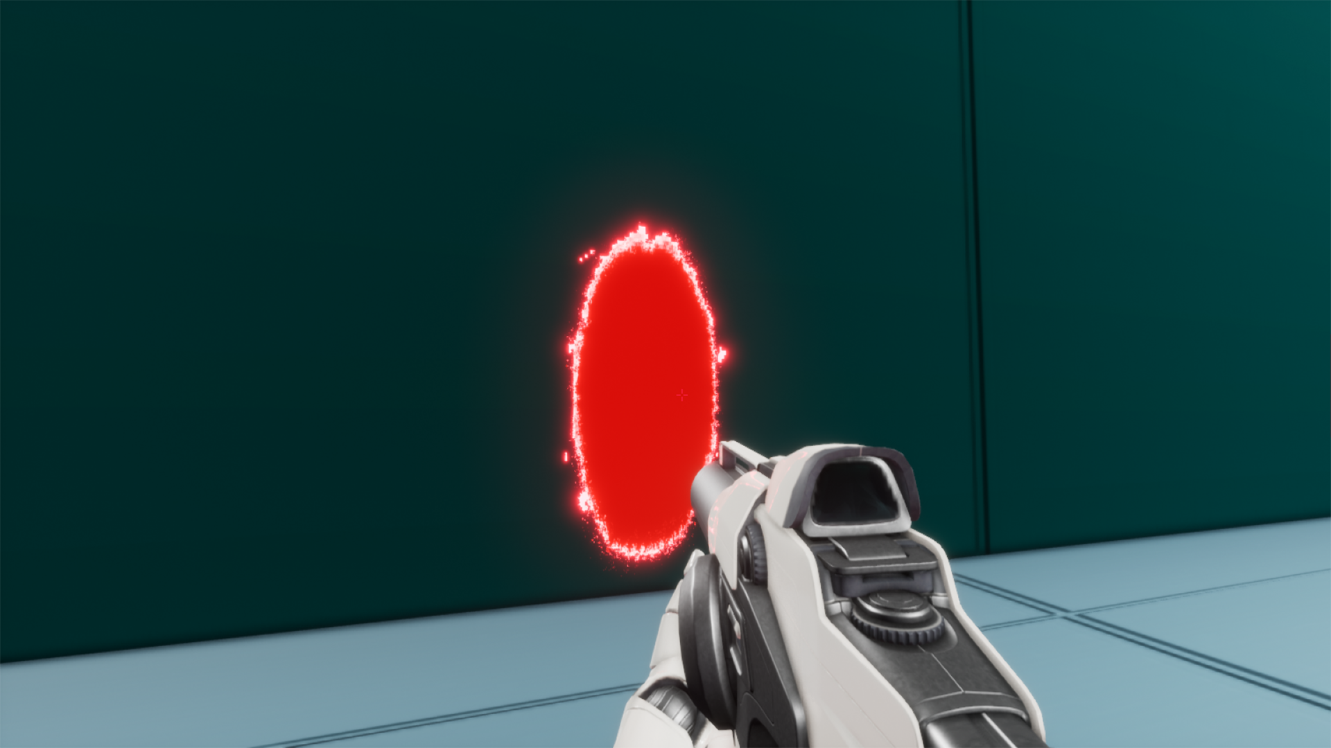Portal Gun / Portals in Blueprints - UE Marketplace