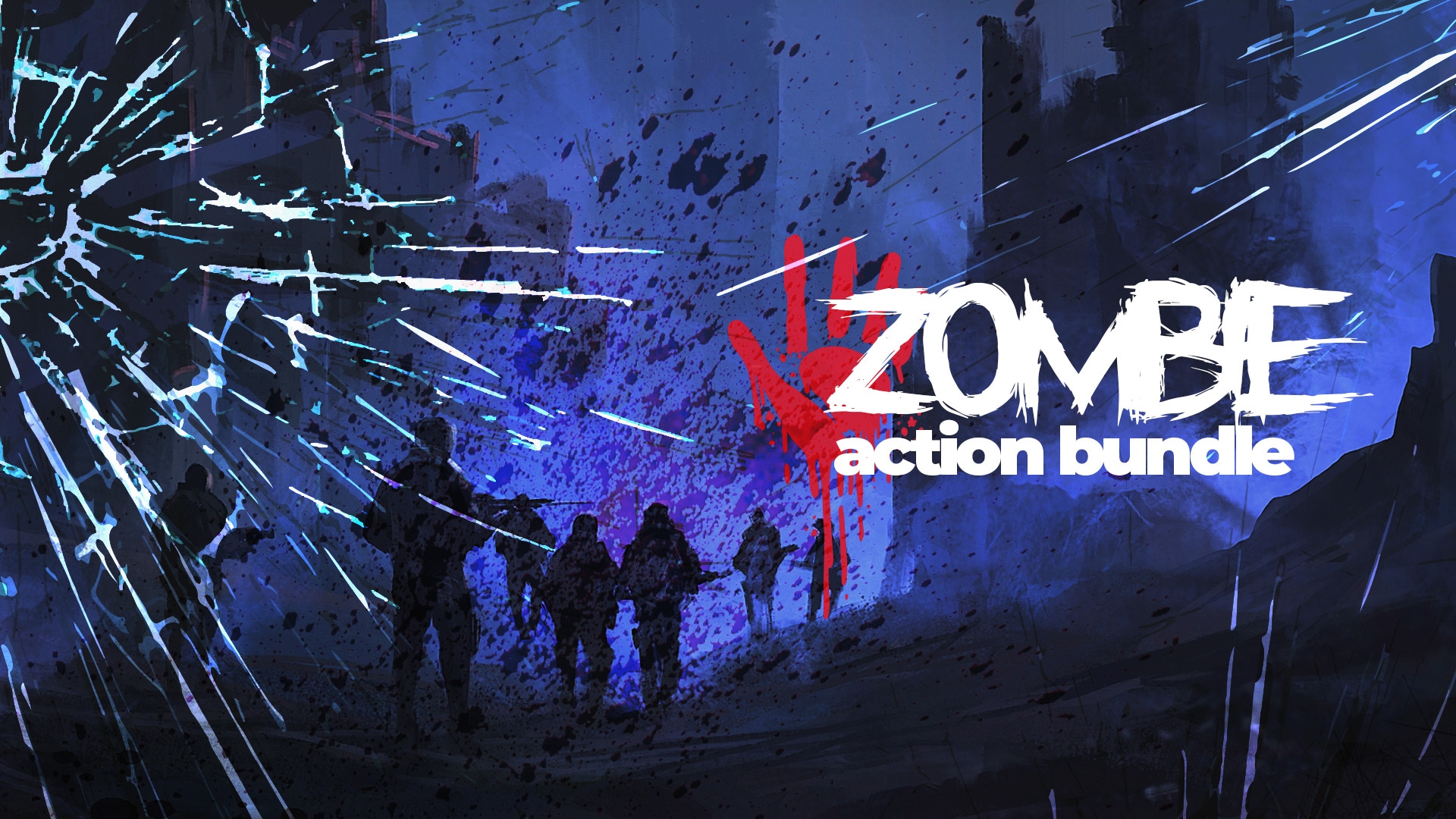 Zombie Action Sounds Bundle in Sound Effects UE Marketplace
