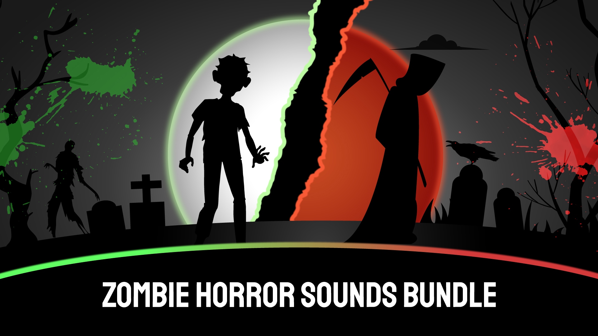ZombieHorror Game Sounds Bundle in Sound Effects UE Marketplace