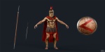 SPARTAN HEAVY HOPLITE - Snapshot