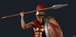 SPARTAN HEAVY HOPLITE - Snapshot