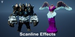 Scanline Effects - Snapshot