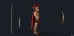 SPARTAN HEAVY HOPLITE - Snapshot