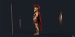 SPARTAN HEAVY HOPLITE - Snapshot