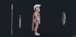 SPARTAN HEAVY HOPLITE - Snapshot
