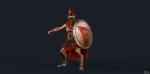 SPARTAN HEAVY HOPLITE - Snapshot