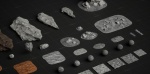 ASTRONOVA Collection: Ultimate Space Environment and Character Bundle - Snapshot