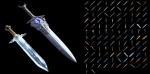 120+ Fantasy Daggers - By KDRN - Snapshot