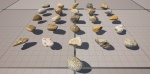 25 Unremarkable Stones - Snapshot