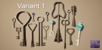 Key Pack 2 - Snapshot