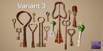 Key Pack 2 - Snapshot