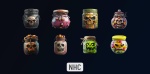 NHC - Halloween Potions - Snapshot