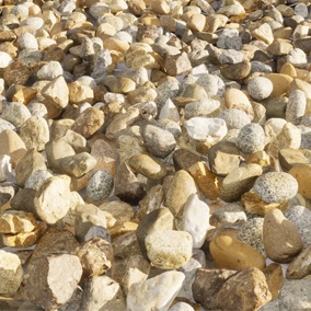 25 Unremarkable Stones