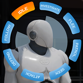 AI Behavior Toolkit