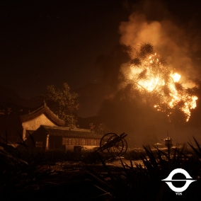 ASIAN - Fire Stage Arena