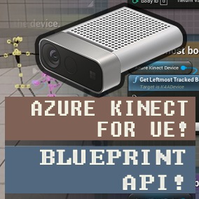 Azure Kinect For UE