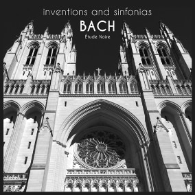 This pack features solo piano versions of music composed by Johann Sebastian Bach.