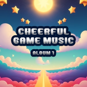 Cheerful Game Music Album 1