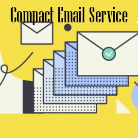 Compact Email Service [Email, Notification, Verification, Remote Config...]