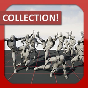 Dance MoCap Collection