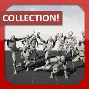 Dance MoCap Collection